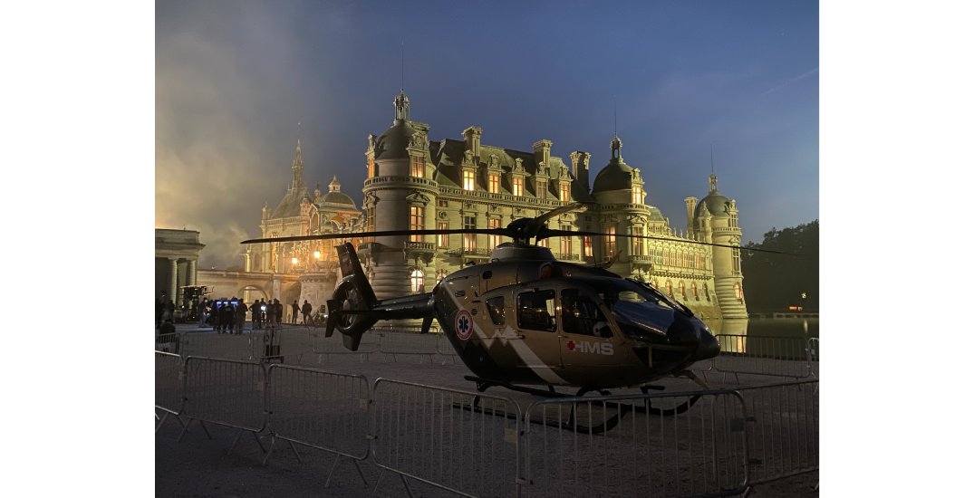  AERING Hélicoptère 2 